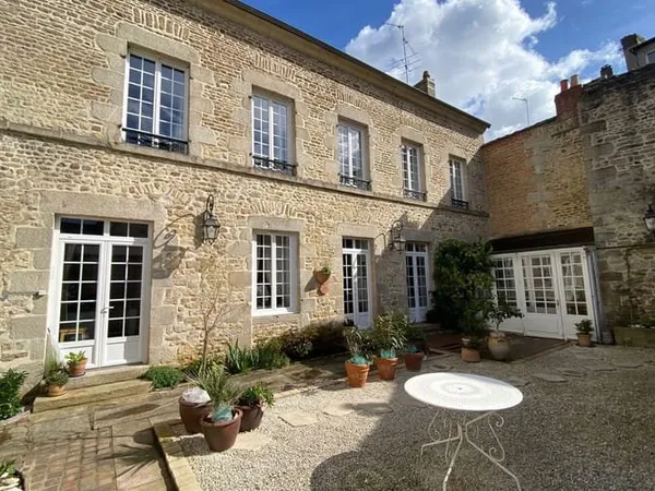 Maison 7 pièces 172 m²