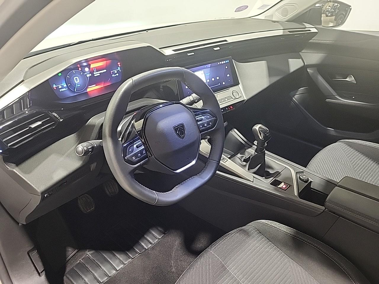 Peugeot 308 puretech 110ch s&s bvm6 active pack — photo 9