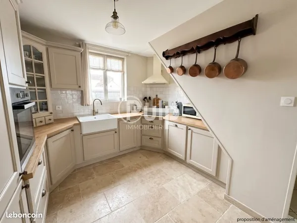 Maison 5 pièces 116 m²