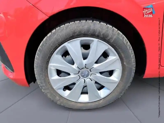 Peugeot 108 vti 72 style s&amp;s 4cv 5p — photo 10