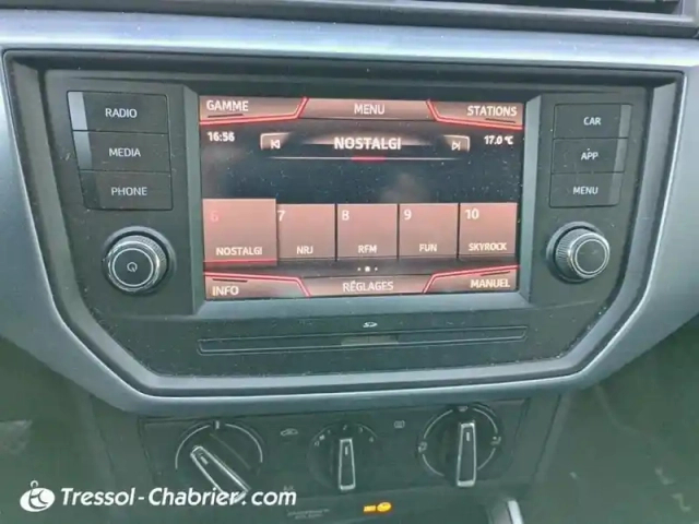 Seat Arona 1.0 ecotsi 115 ch start/stop dsg7 style — photo 11