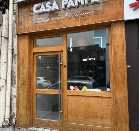 Boutique 33 m²