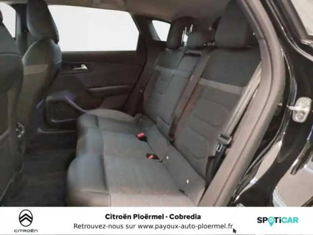 Citroën C5 x puretech 130ch s&amp;s feel pack eat8 — photo 10