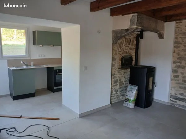 LOcation appartement T2