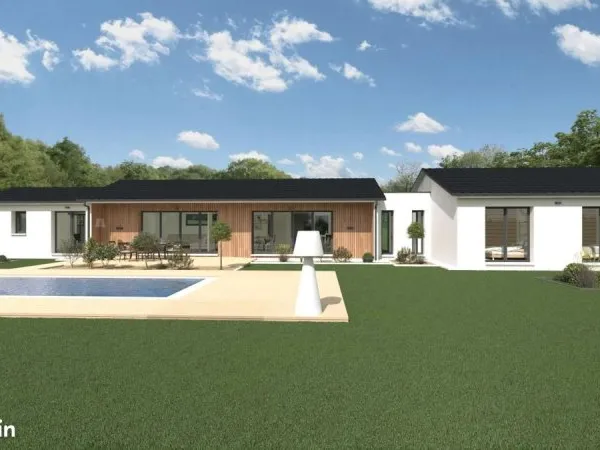 Maison 160 m² Saint Junien