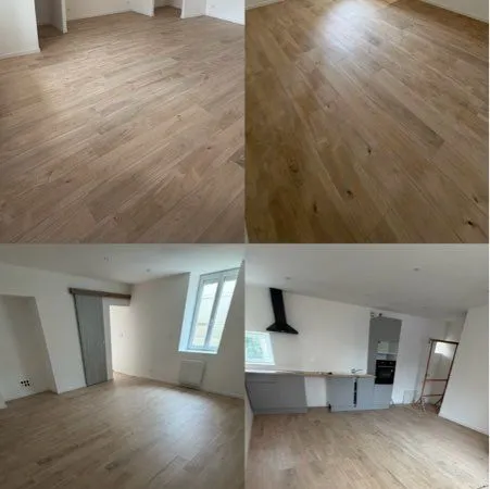 Appartement 3 pièces 116 m²