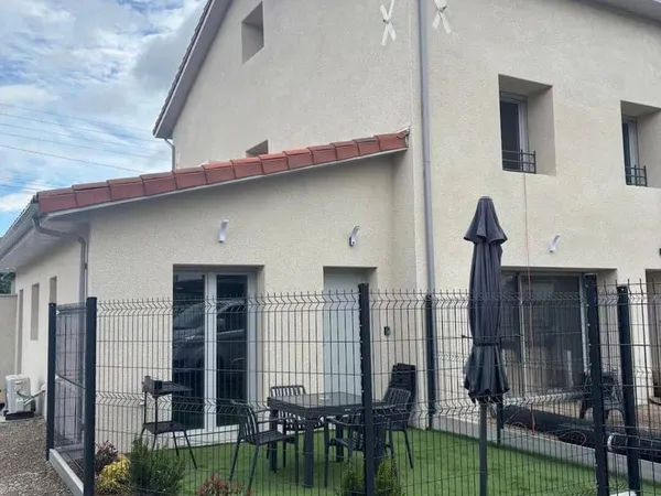 Appartement 2 pièces 38 m²