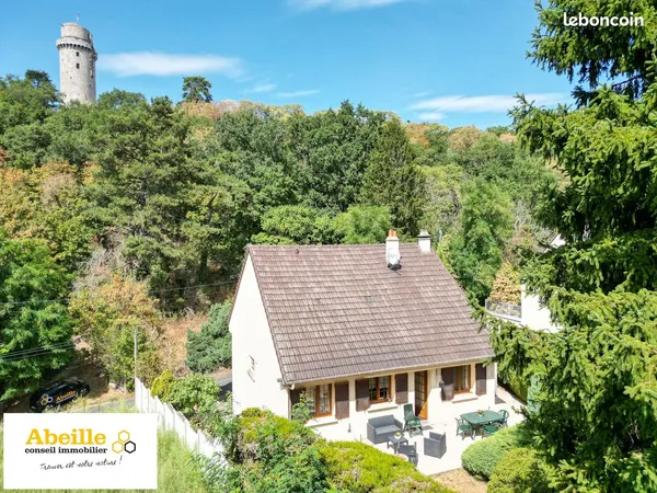Maison 5 pièces 80 m²