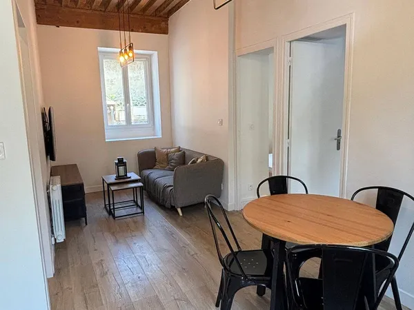 Appartement 3 pièces 50 m²