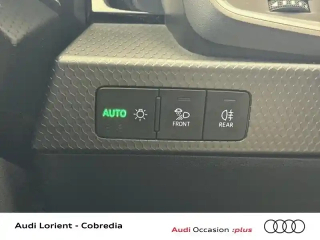 Audi A1 sportback 25 tfsi 95ch advanced — photo 13