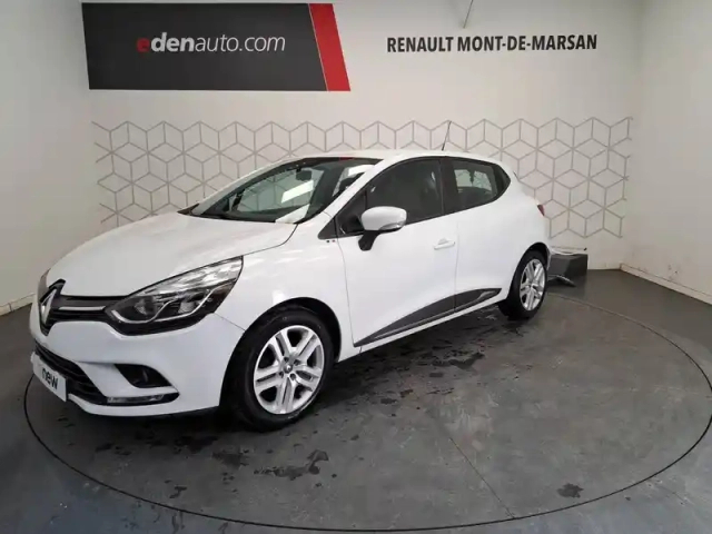 Renault Clio dci 75 e6c — photo 1