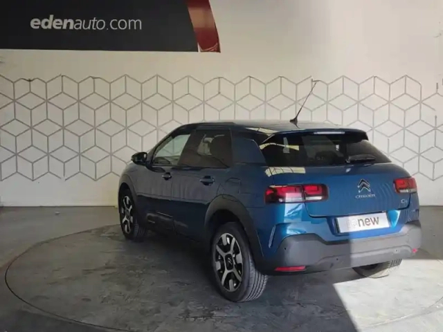 Citroën C4 cactus puretech 110 s&amp;s bvm6 — photo 2