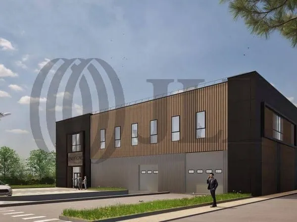 Local d'activité 8141 m²