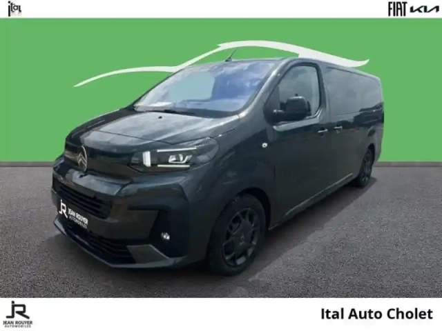 Citroën Spacetourer xl 2.0 bluehdi 180ch s&amp;s eat8 business