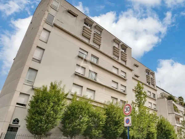 Appartement 1 pièce 18 m²