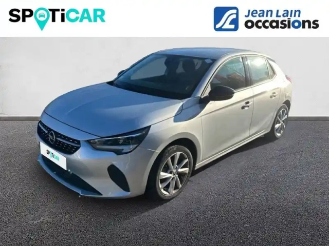 Opel Corsa 1.2 turbo 100 ch bvm6 — photo 1