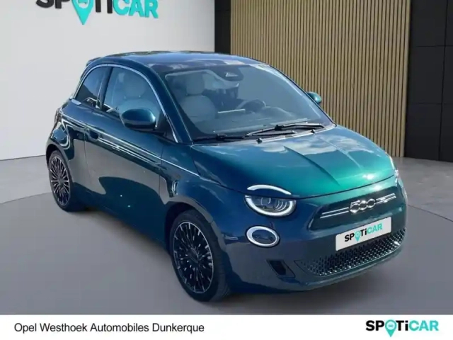 Fiat 500 e 118ch la prima by bocelli — photo 4