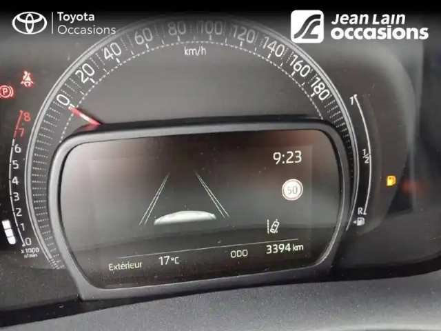 Toyota Aygo X 1.0 vvt-i 72 — photo 19