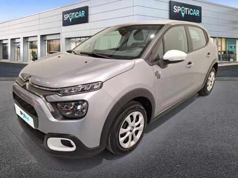 Citroën C3 puretech 83 s&s bvm5 you!