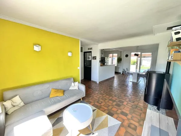 Maison 4 pièces 92 m²