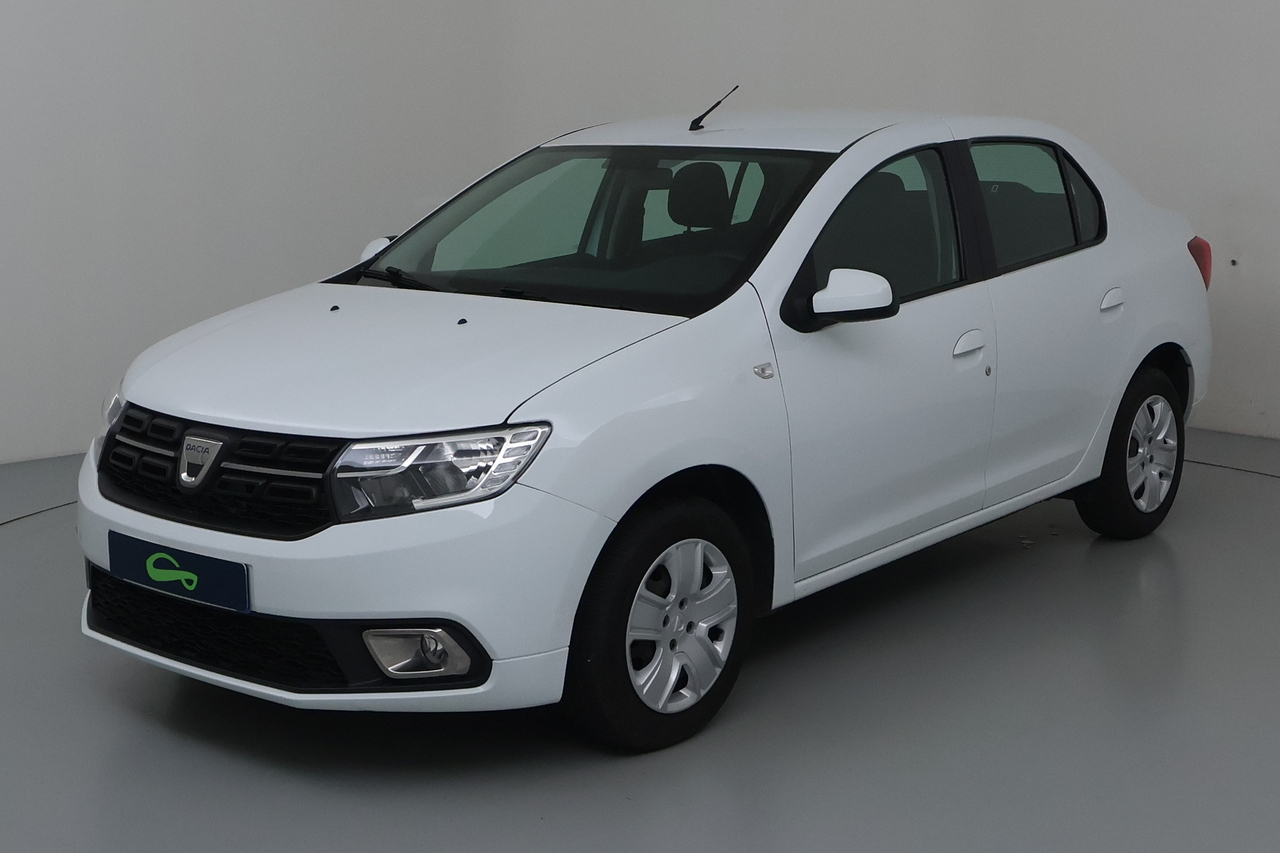 Dacia Logan — photo 1