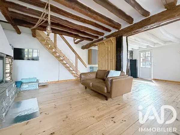 Maison 5 pièces 115 m²