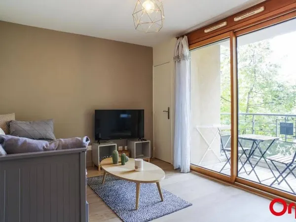 Appartement 1 pièce 28 m²