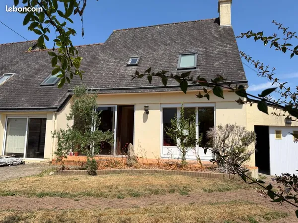 Maison 5 pièces 119 m²