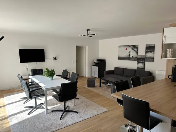 Appartement 4 pièces 101 m²