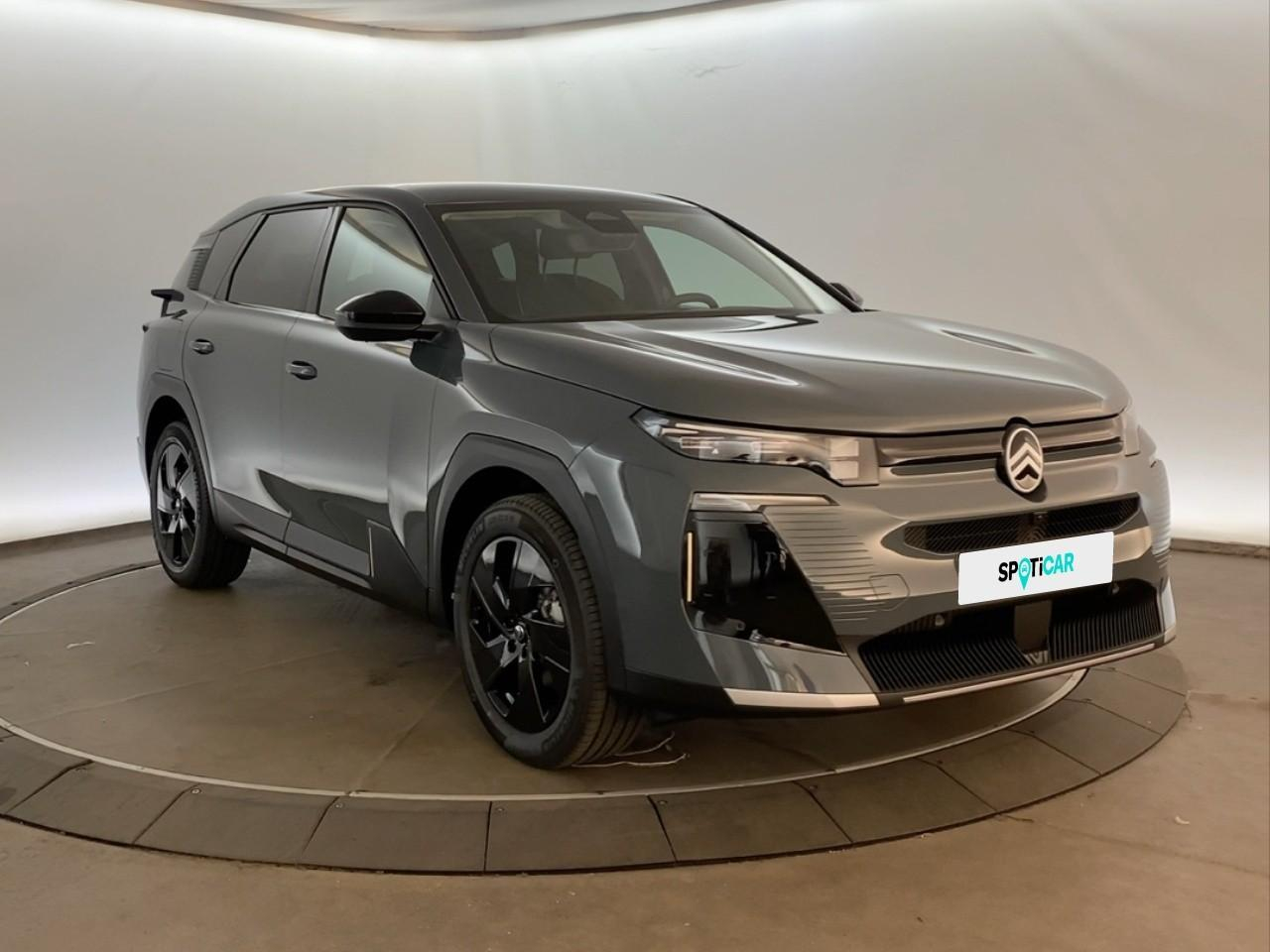 Citroën C5 Aircross hybride 145 ch e-dcs6 max — photo 3