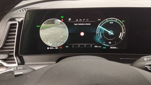 Kia Sportage 1.6 T-GDi 230 Hybrid BVA6 - GT Line Premium – 2022 – 85320 km – Hybride essence – Boîte Automatique — photo 4