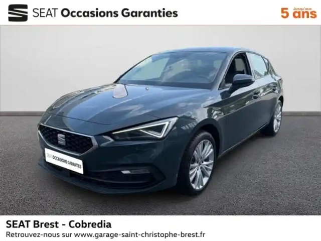 Seat Leon 1.5 etsi hybrid 115ch copa dsg7
