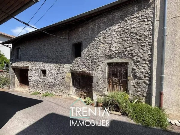 Maison 1 pièce 190 m²