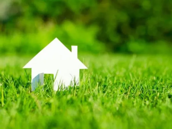 Grand terrain Constructible