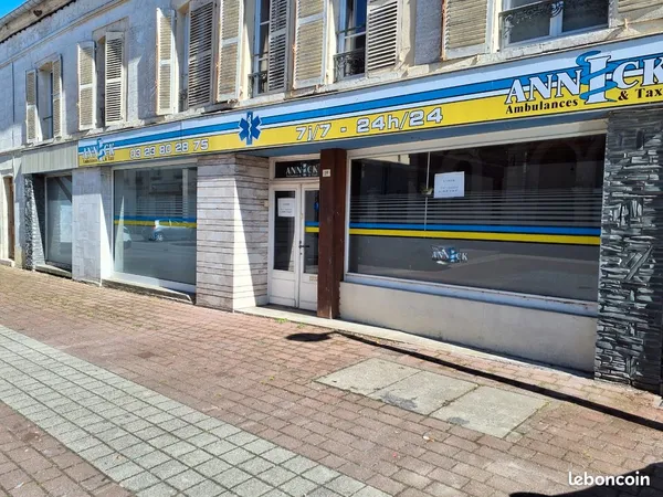 Location local commercial 70m2