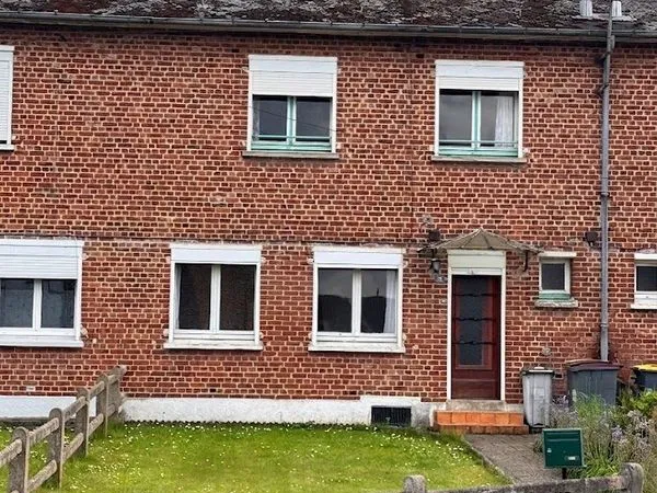 Maison 7 pièces 86 m²