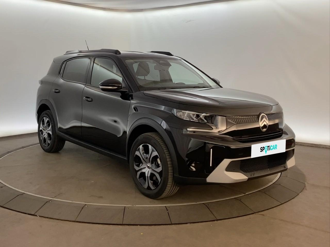 Citroën C3 Aircross e-c3 aircross 113 autonomie confort plus — photo 3