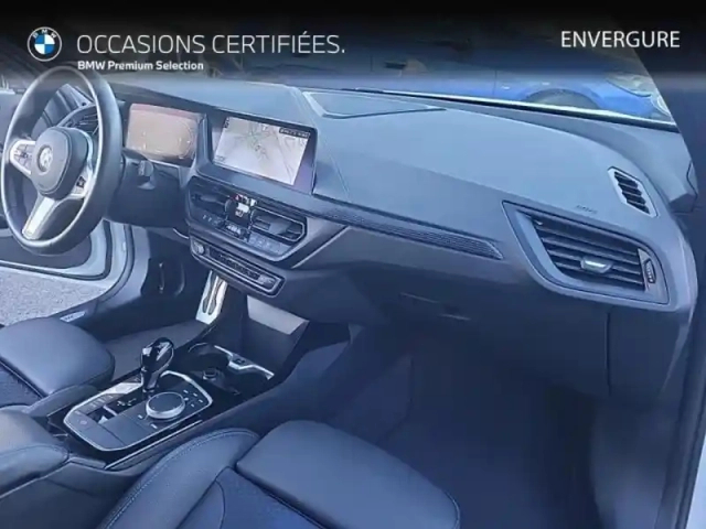 Bmw Serie 1 série 1 118da 150ch m sport — photo 6