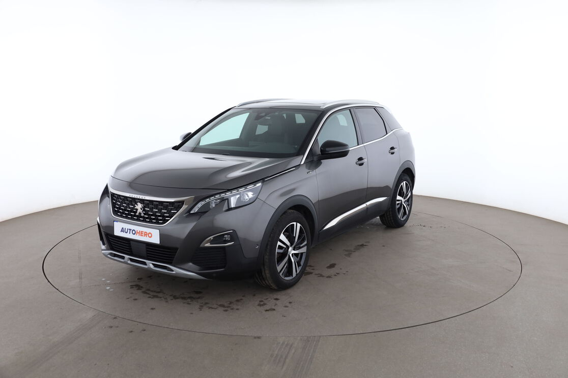 Peugeot 3008 1.6 THP GT Line EAT6 — photo 1