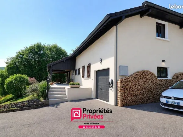 Maison 7 pièces 174 m²