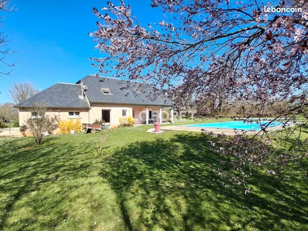 Maison 5 pièces 135 m²
