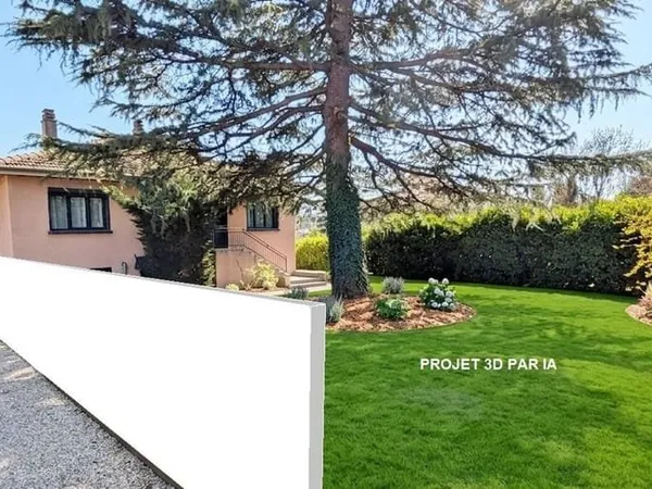 Maison 7 pièces 160 m²