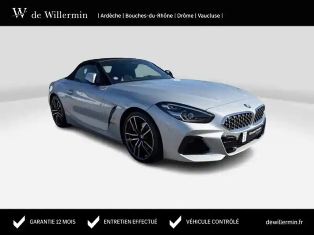 Bmw Z4 sdrive 30 i m sport — photo 7
