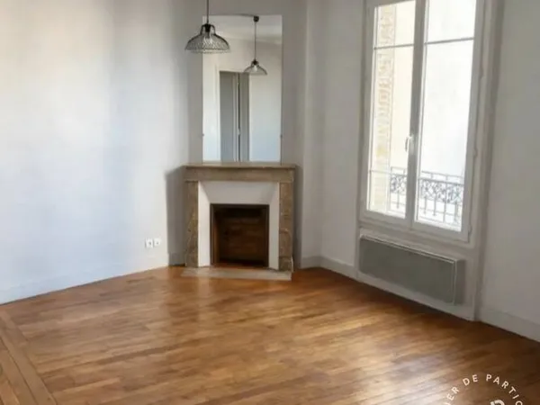 Appartement 2 pièces 36 m²