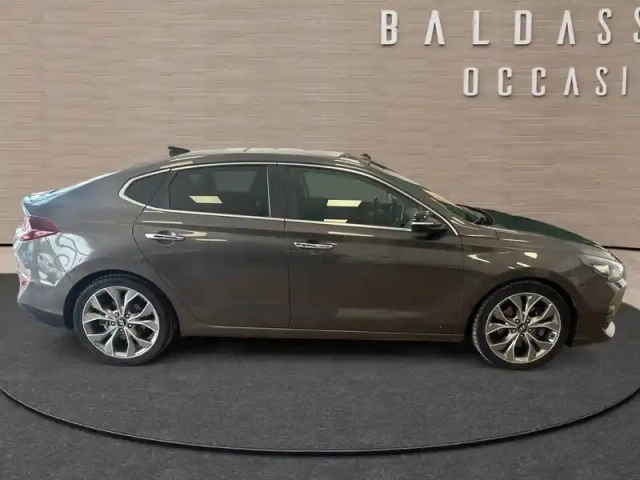 Hyundai I30 fastback 1.6 crdi 136 dct-7 — photo 83