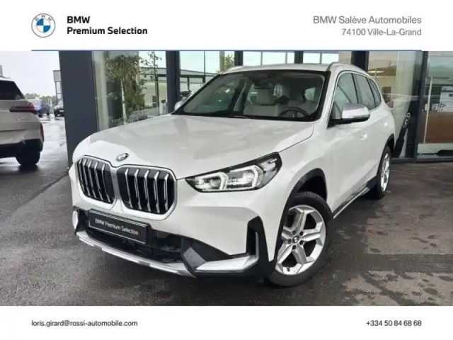 Bmw X1 sdrive18i 136ch xline — photo 1