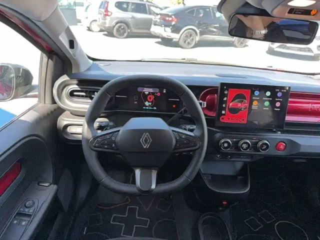 Renault Twingo e-tech electrique 80 ch autonomie urbaine — photo 8