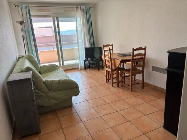 Studio de 28m2 à louer sur Mandelieu-la-Napoule