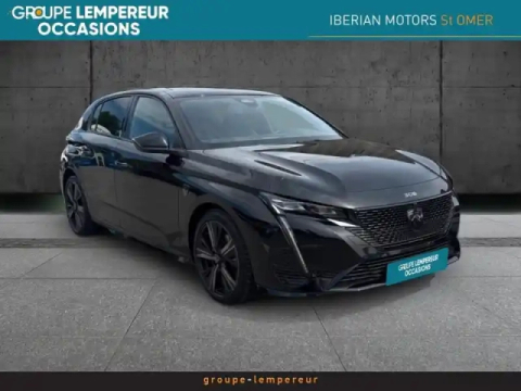 Peugeot 308 1.5 bluehdi 130ch s&amp;s gt eat8