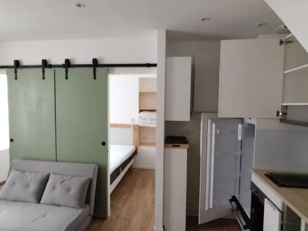 Appartement T1 bis
